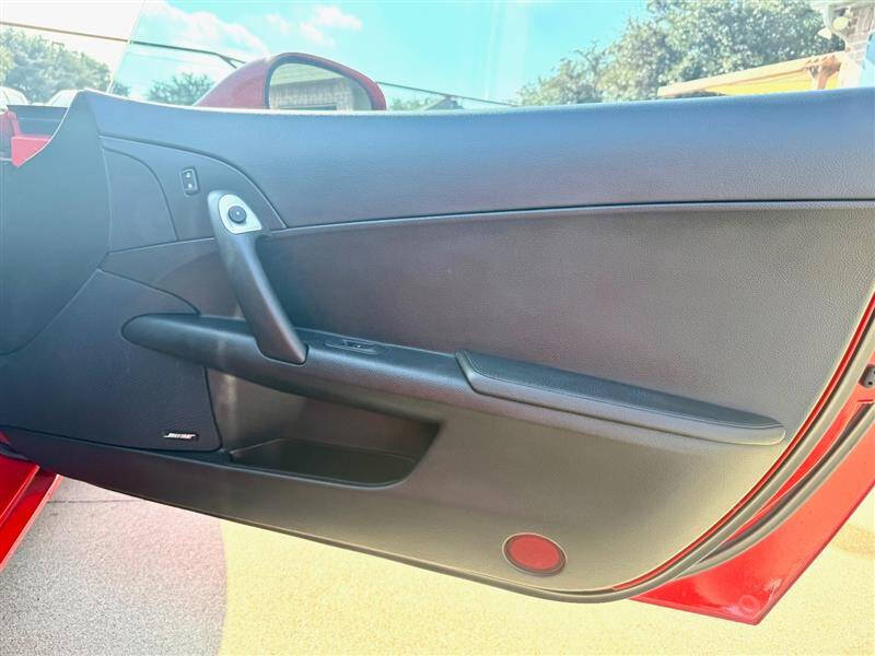 2012 Chevrolet Corvette