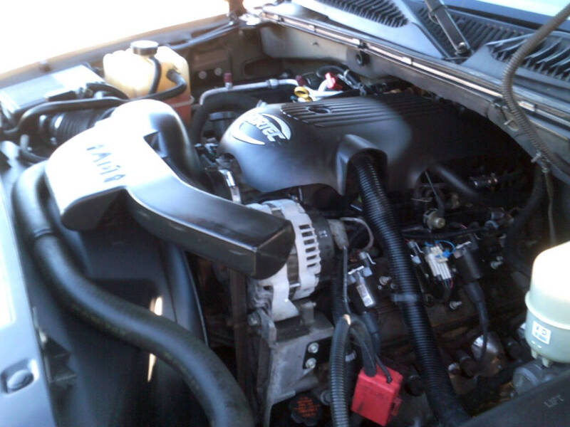 2001 Chevrolet Tahoe LT