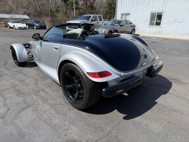 2000 Plymouth Prowler