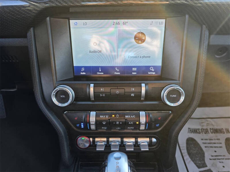 2021 Ford Mustang EcoBoost Premium