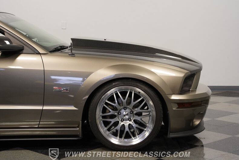 2005 Ford Mustang