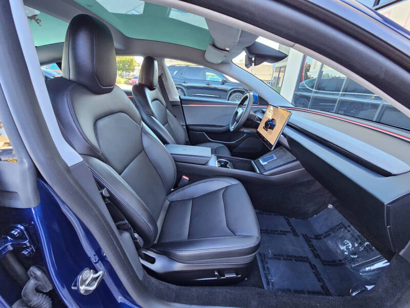 2024 Tesla Model 3 Long Range