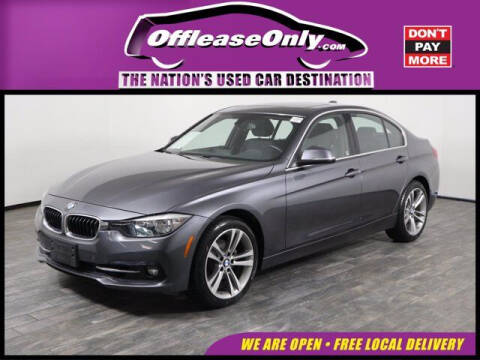 2017 BMW 3 Series