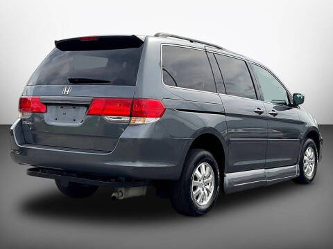 2010 Honda Odyssey EX-L