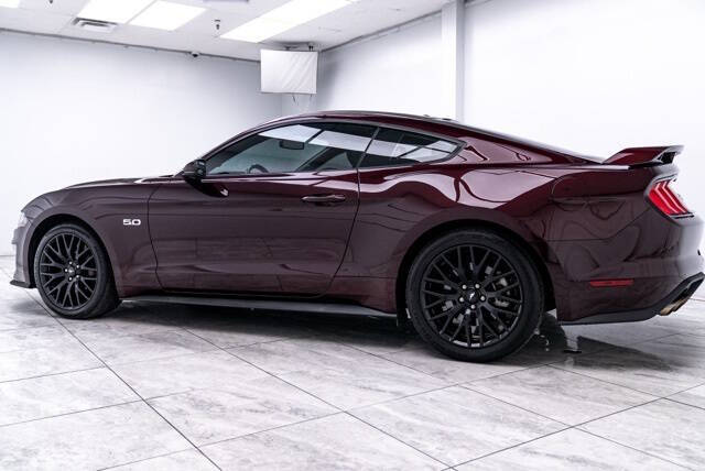 2018 Ford Mustang GT Premium