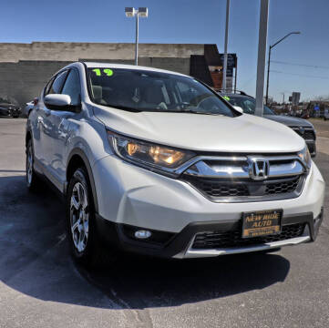 2019 Honda CR-V EX-L