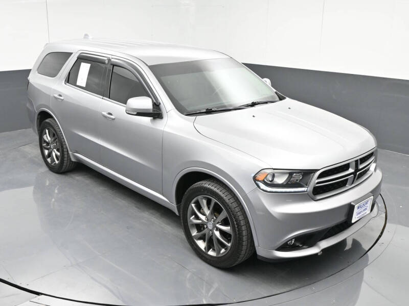 2017 Dodge Durango GT