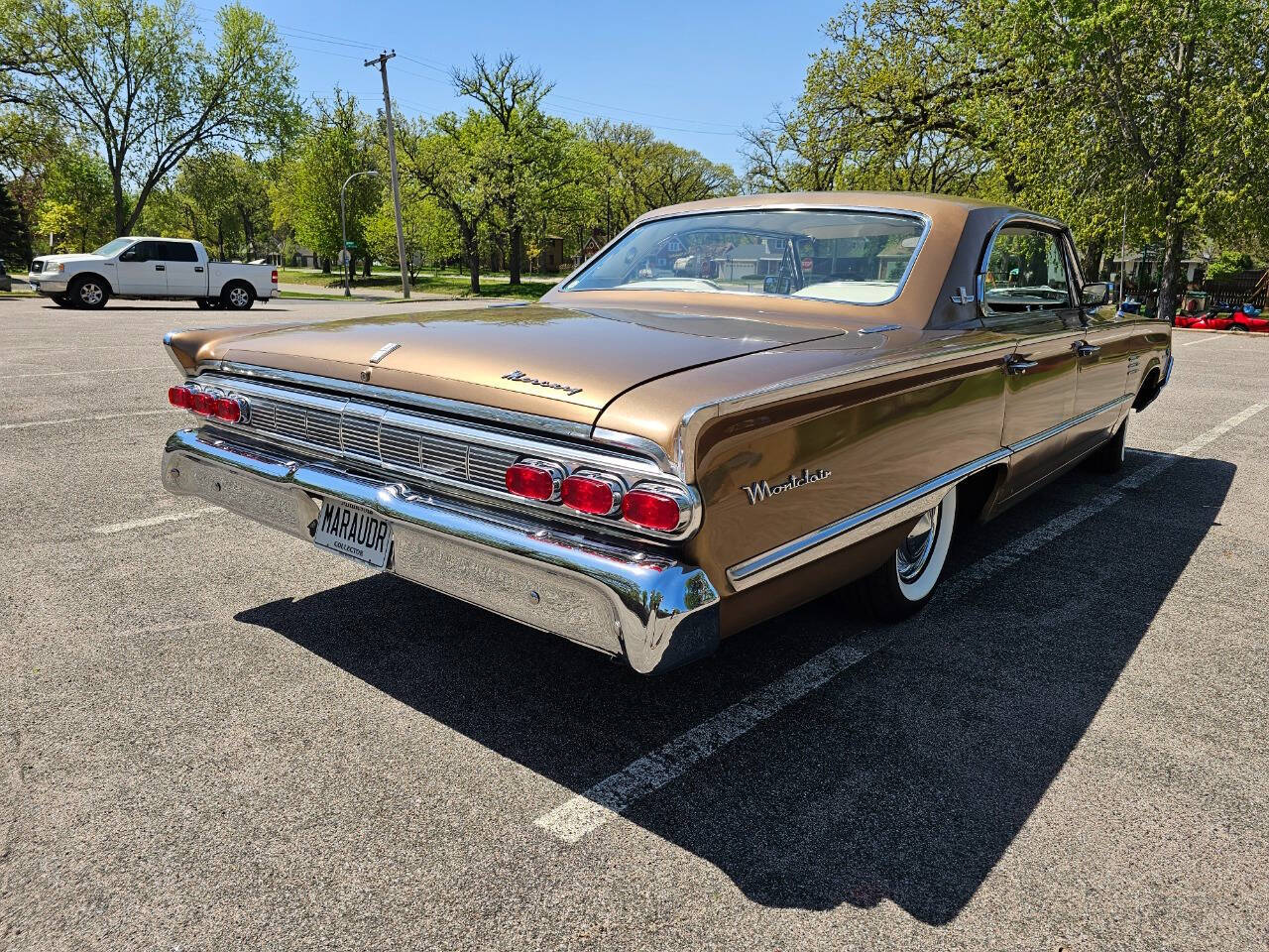 1964 Mercury Marauder 5