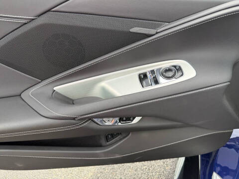 2025 Chevrolet Corvette E-Ray