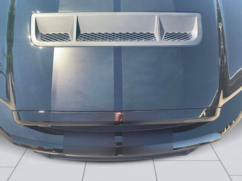 2013 Ford Shelby GT500