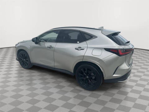 2024 Lexus NX 350 F SPORT Handling