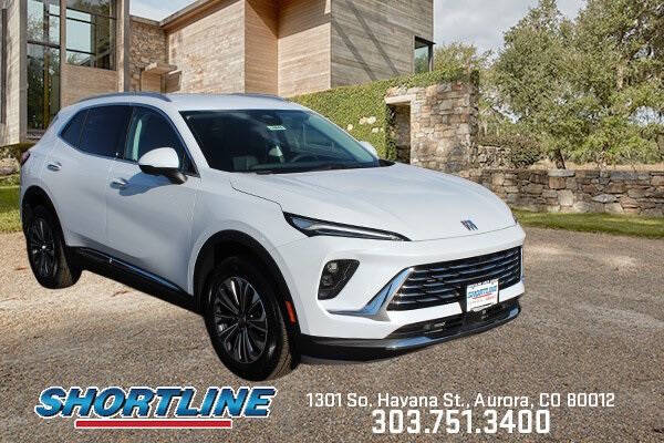 2025 Buick Envision Preferred