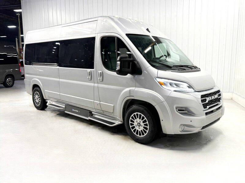 2025 RAM ProMaster