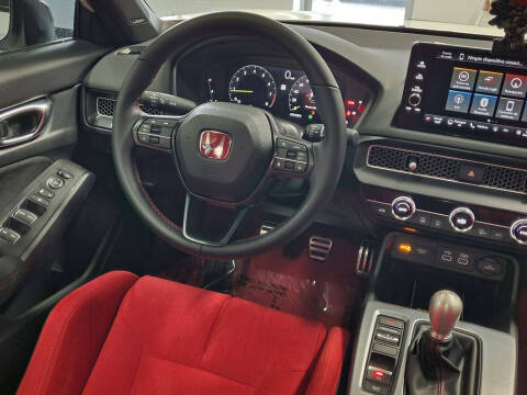 2025 Honda Civic Type R