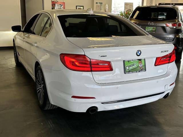 2019 BMW 5 Series 530i xDrive