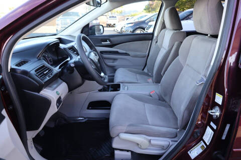 2014 Honda CR-V EX