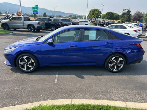 2023 Hyundai Elantra