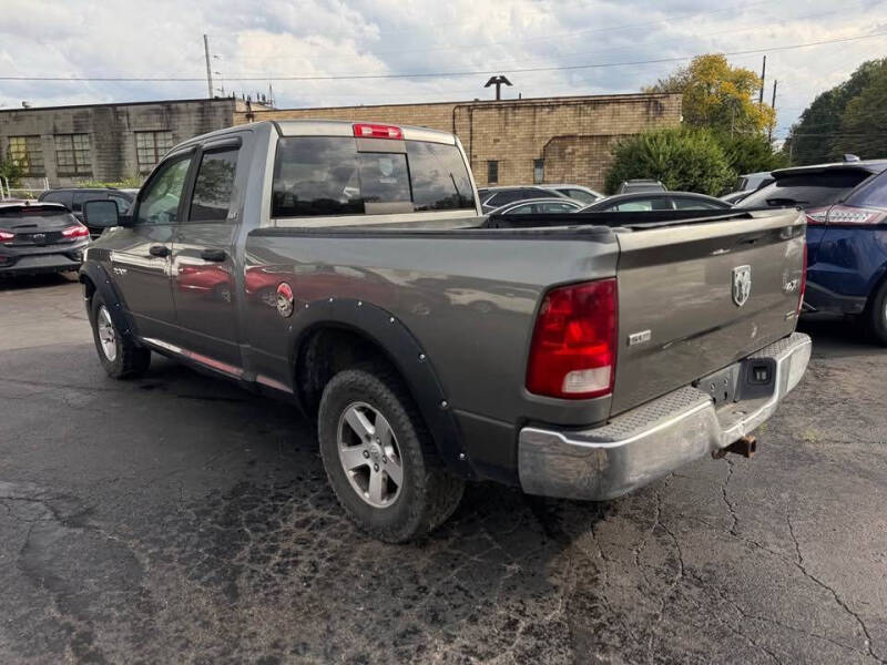 2010 Dodge Ram 1500 SLT
