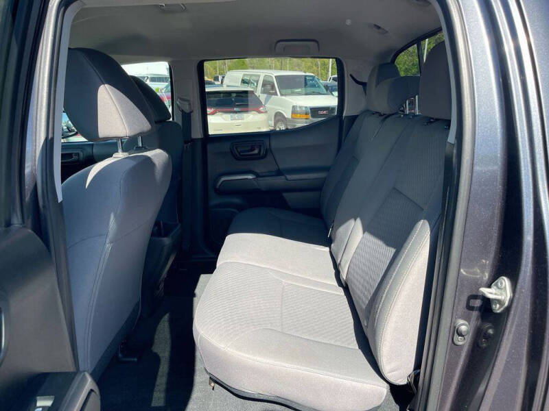 2021 Toyota Tacoma SR5 V6