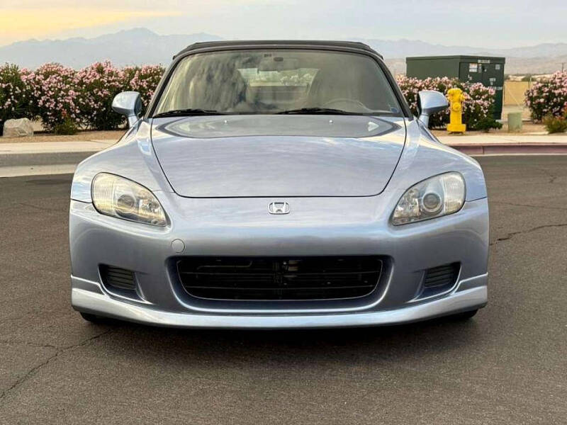 2003 Honda S2000