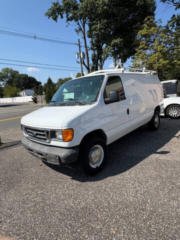 2007 Ford E-Series E-250