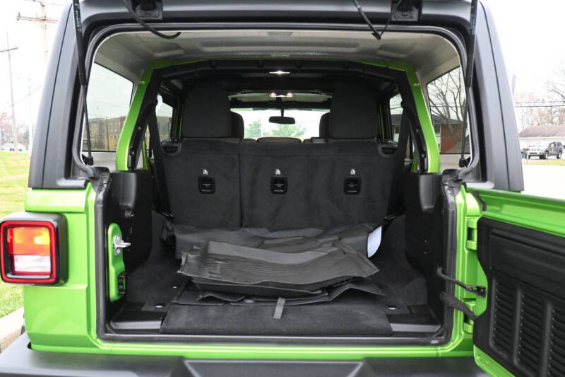 2020 Jeep Wrangler Unlimited