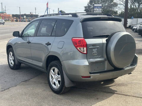 2008 Toyota RAV4