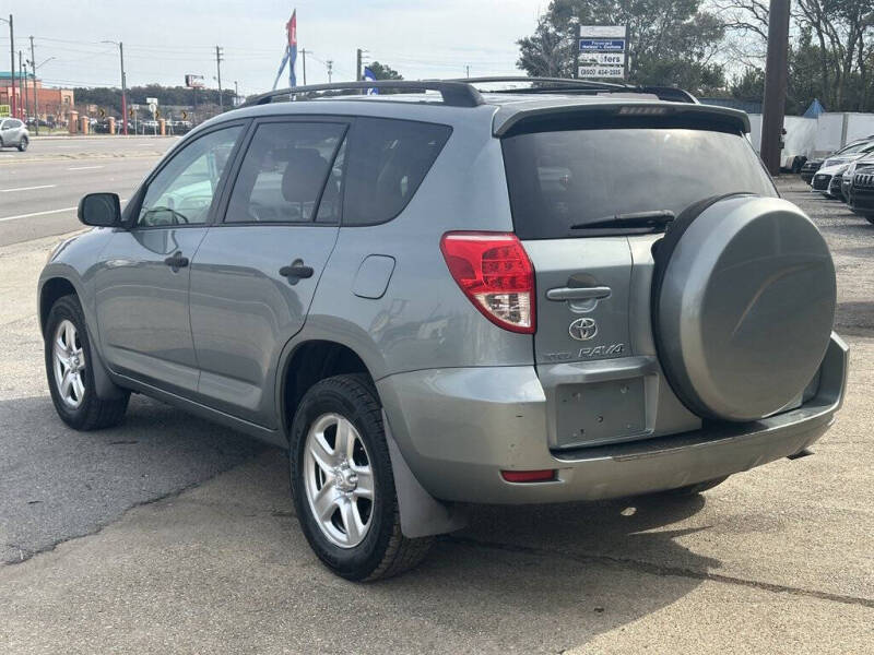 2008 Toyota RAV4