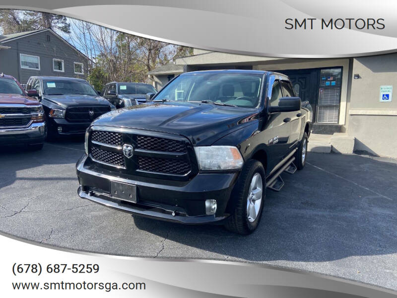 2015 RAM 1500 Express