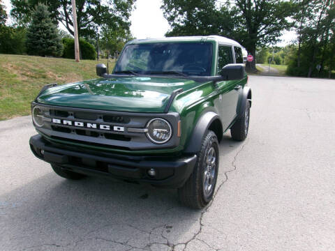 2024 Ford Bronco Big Bend