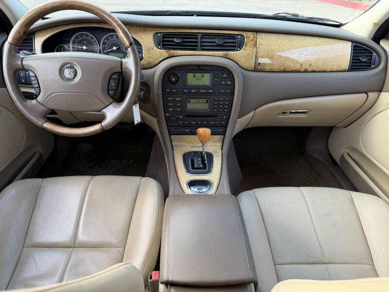 2006 Jaguar S-Type 3.0