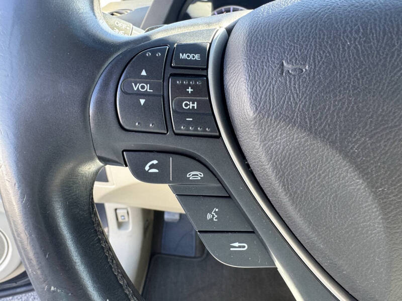 2015 Acura RDX w/Tech