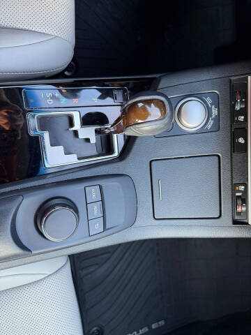 2015 Lexus ES 350