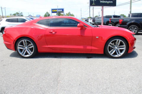 2020 Chevrolet Camaro LT