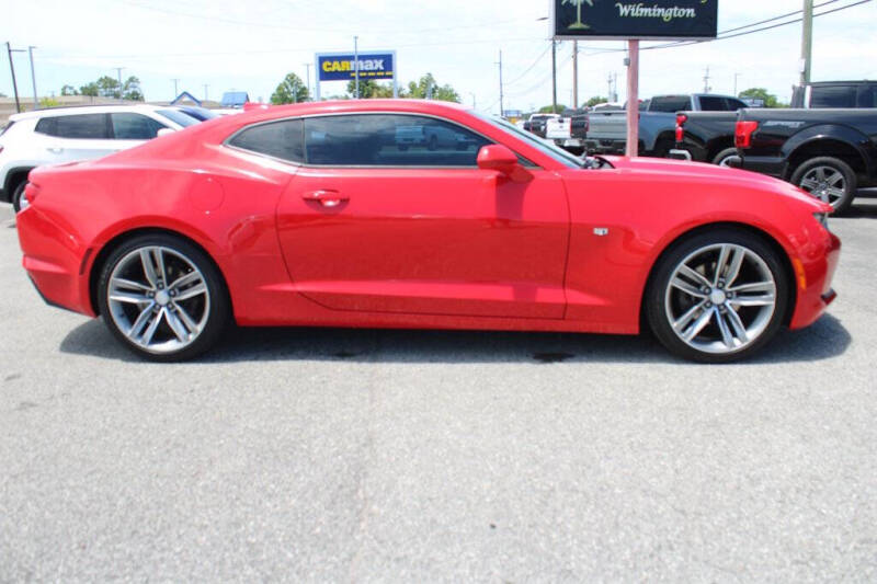 2020 Chevrolet Camaro LT
