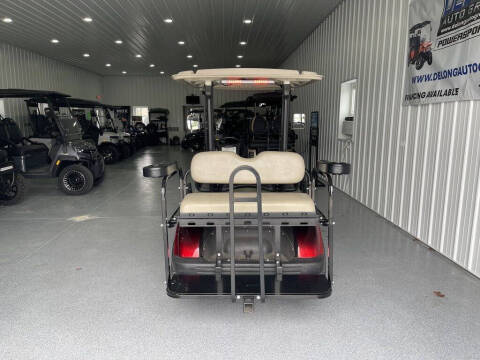 2010 Yamaha Drive/G29