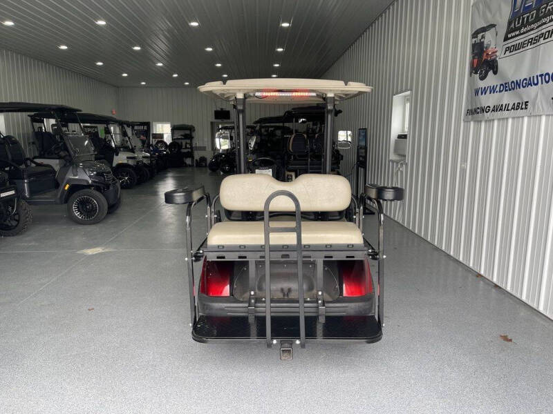 2010 Yamaha Drive/G29