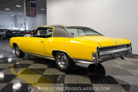 1971 Chevrolet Monte Carlo