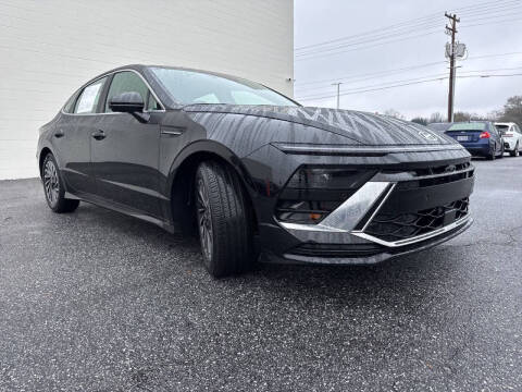 2025 Hyundai Sonata Hybrid Limited