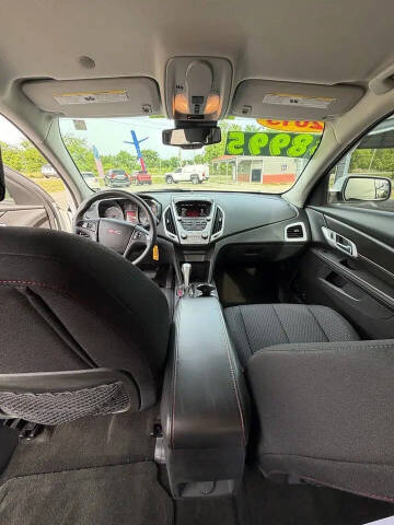2013 GMC Terrain SLE-1