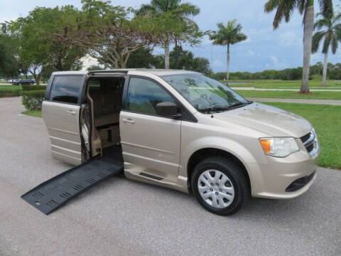 2013 Dodge Grand Caravan SE