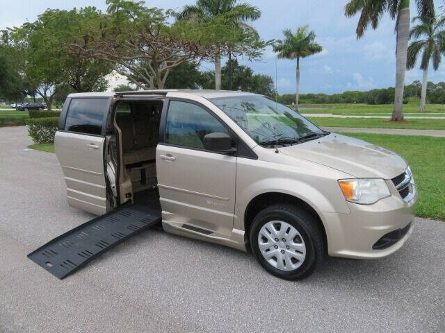 2013 Dodge Grand Caravan SE