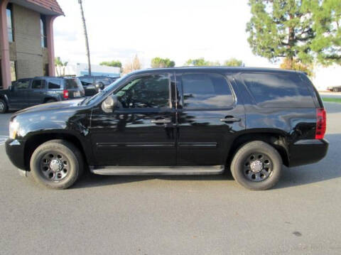 2010 Chevrolet Tahoe LS