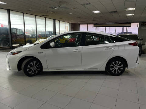 2021 Toyota Prius Prime XLE