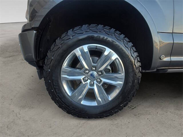 2019 Ford F-150 Platinum