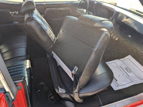 1972 Chevrolet Chevelle