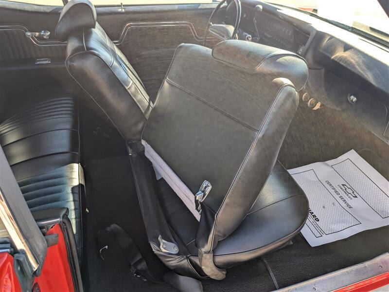 1972 Chevrolet Chevelle