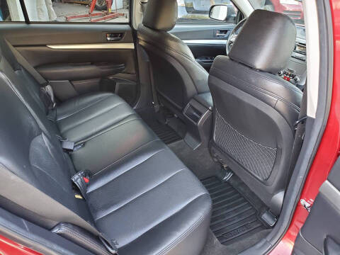 2012 Subaru Outback 3.6R Limited