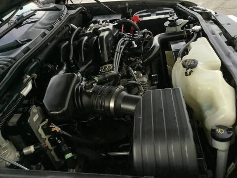 2008 Ford Explorer Sport Trac Limited