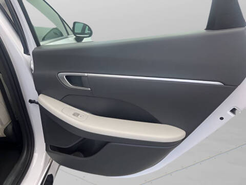 2025 Hyundai Sonata